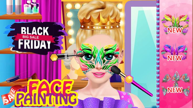 超级商城购物女孩的故事游戏截图