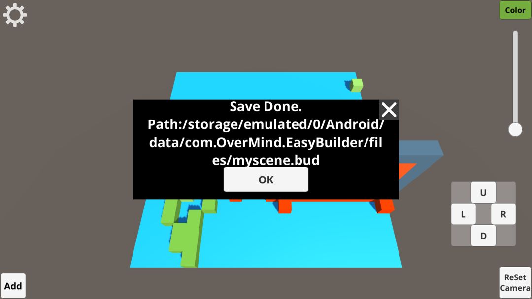 EasyBuilder游戏截图
