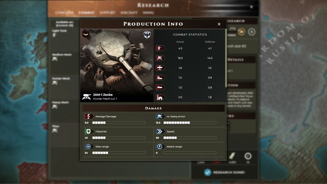 Iron Order 1919游戏截图