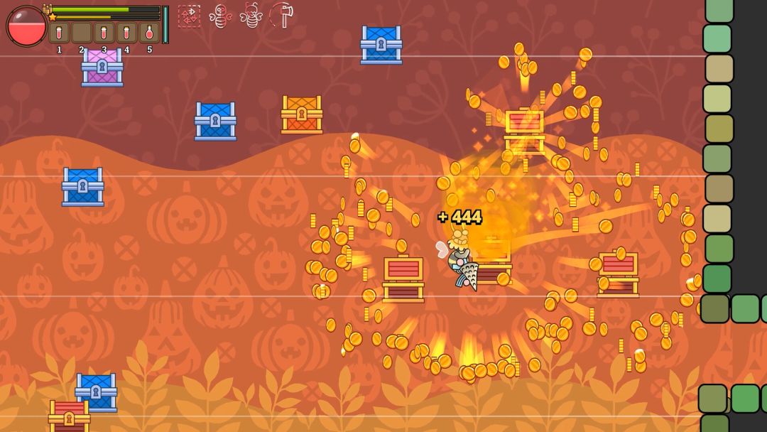 Bee Hero: Bug Blaster游戏截图
