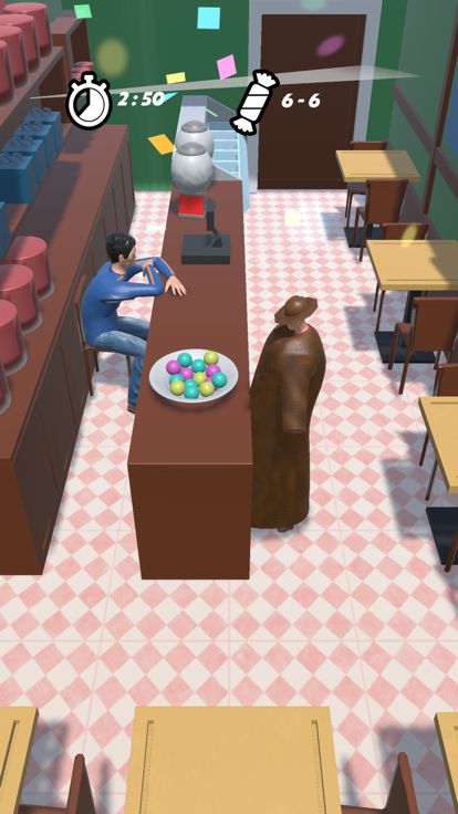 Candy Snatcher游戏截图