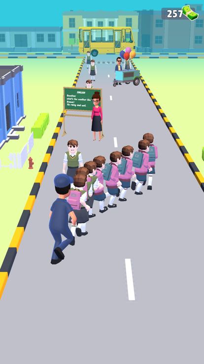 School Rush 3D游戏截图