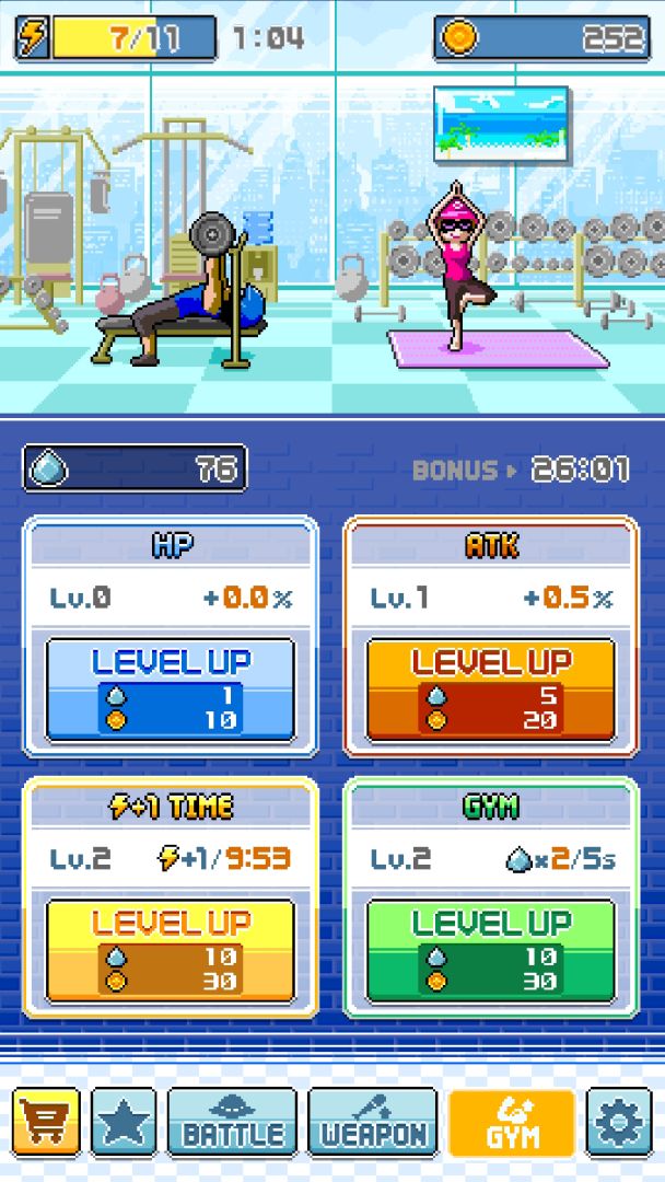 Batting Hero游戏截图