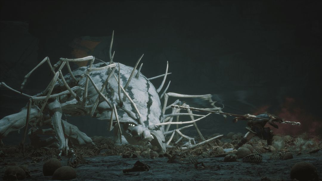 黑神话：悟空游戏截图