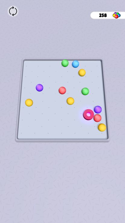 Punch All Ball游戏截图