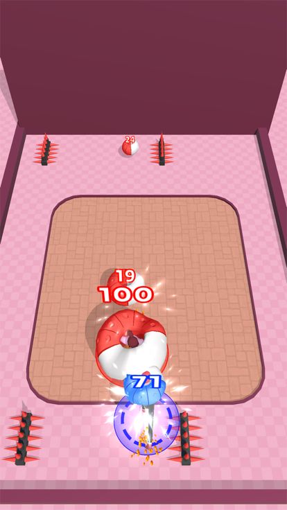 Puff And Fight游戏截图