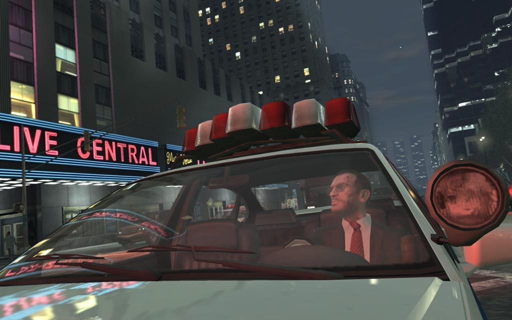 Grand Theft Auto IV: The Complete Edition游戏截图