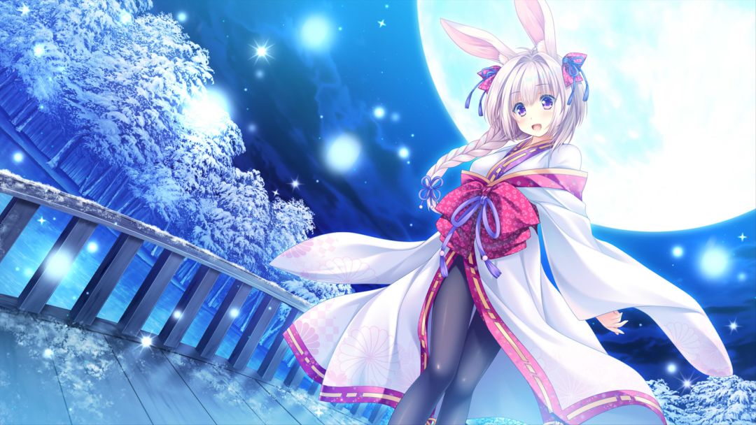 雪境迷途遇仙踪游戏截图