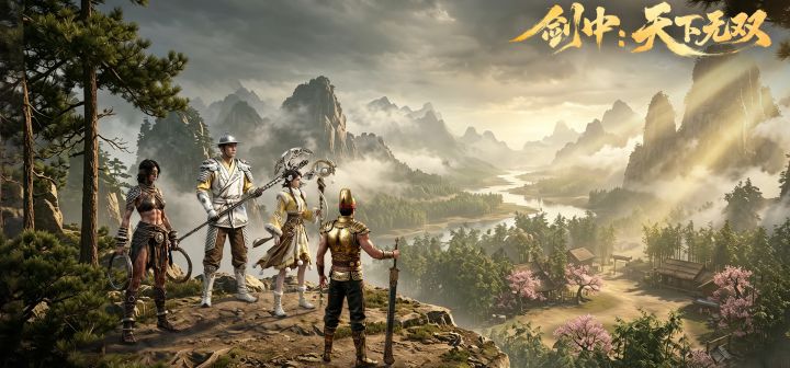 剑中：天下无双