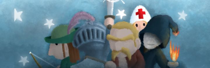 Healer's Quest游戏截图