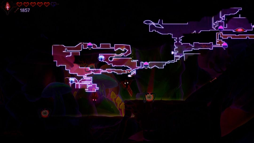 厄运之刃游戏截图