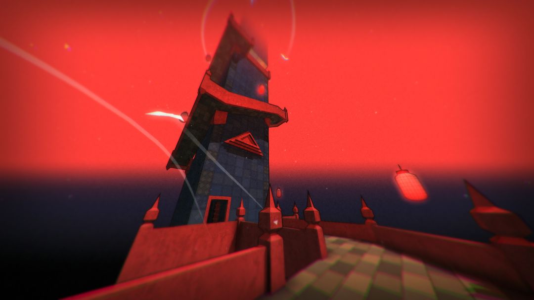 TRI:友情与癫狂的魔法三角游戏截图