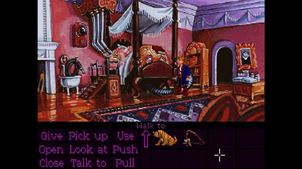 Monkey Island™ 2 Special Edition: LeChuck’s Revenge™游戏截图