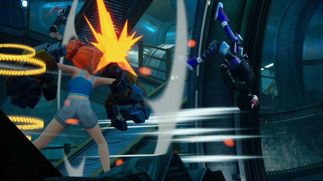 Foobar Zero游戏截图