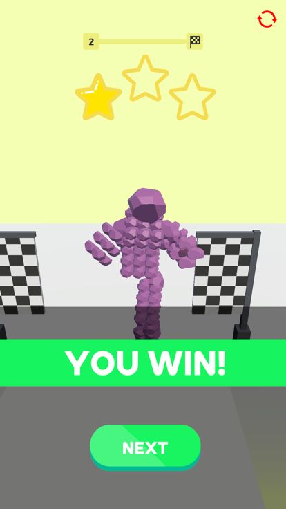 Giant Runner游戏截图