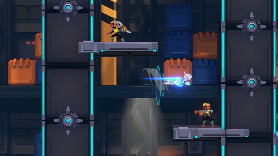 Fallen Knight游戏截图