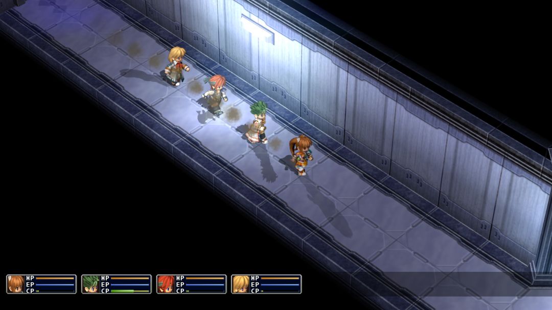 The Legend of Heroes: Trails in the Sky SC游戏截图