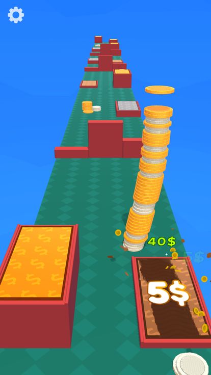 Scratch Rush游戏截图