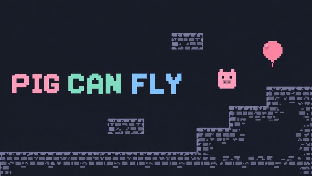 Pig Can Fly