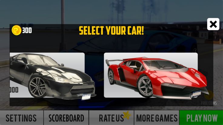 城市交通车开车 2018游戏截图