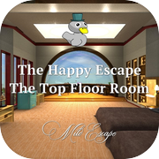 The Happy Escape - The Top Floor Roomicon