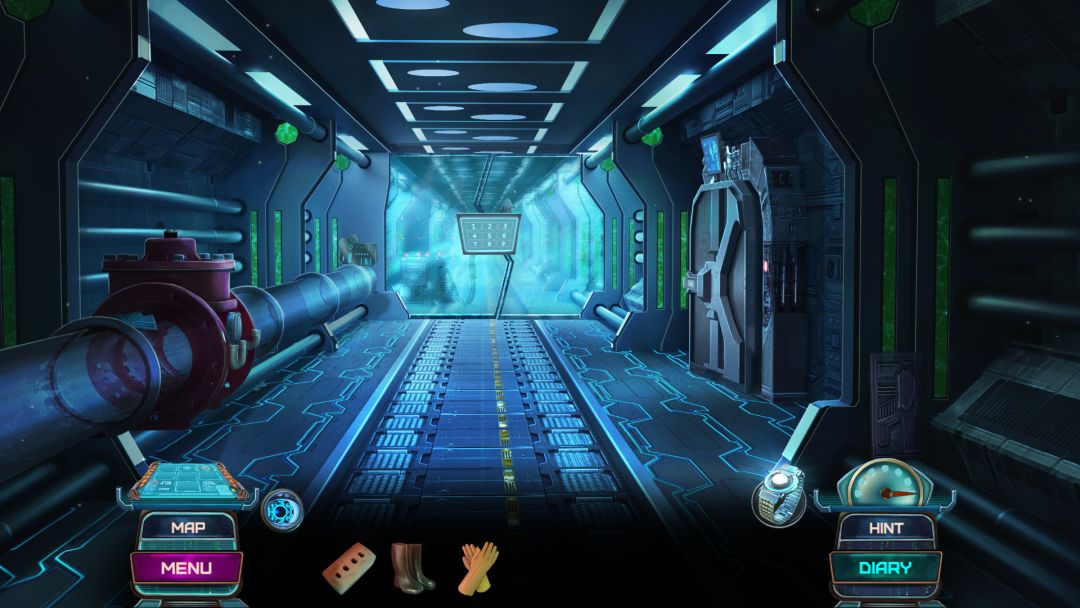 Family Mysteries 2: Echoes of Tomorrow游戏截图