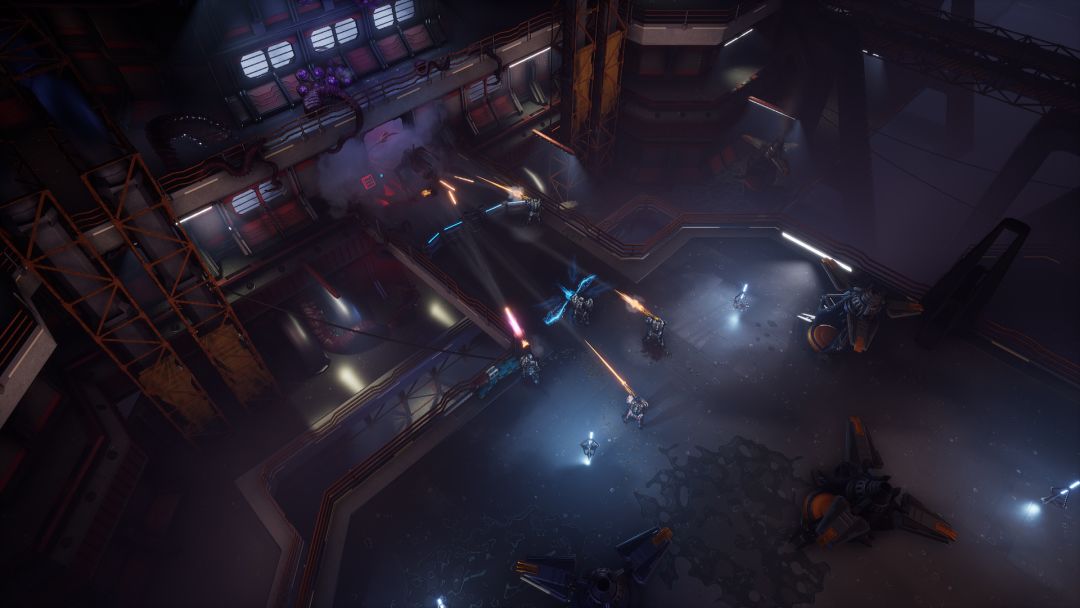 红至日 2：幸存者游戏截图