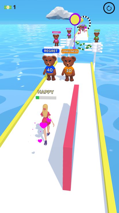 Happy Run!游戏截图