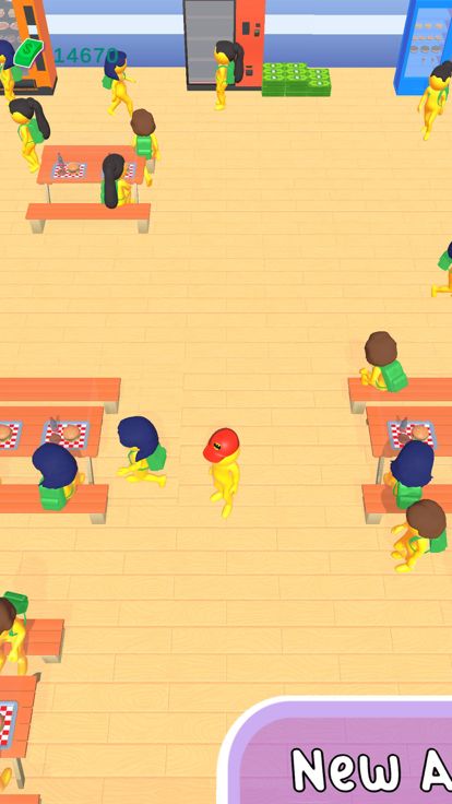 Snack Crack游戏截图