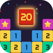 Block Puzzle: Merge Staricon