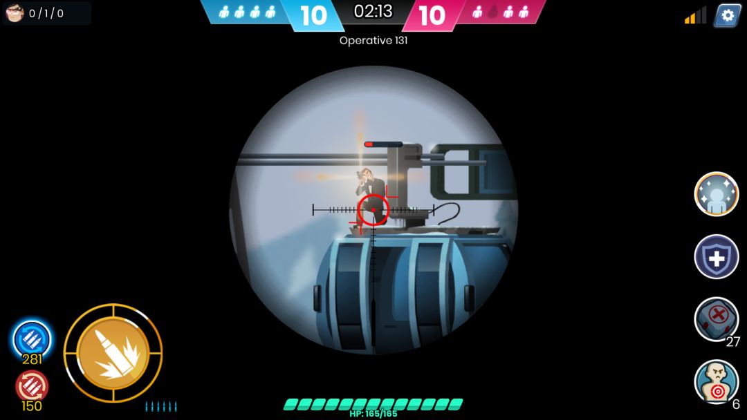 Countersnipe游戏截图