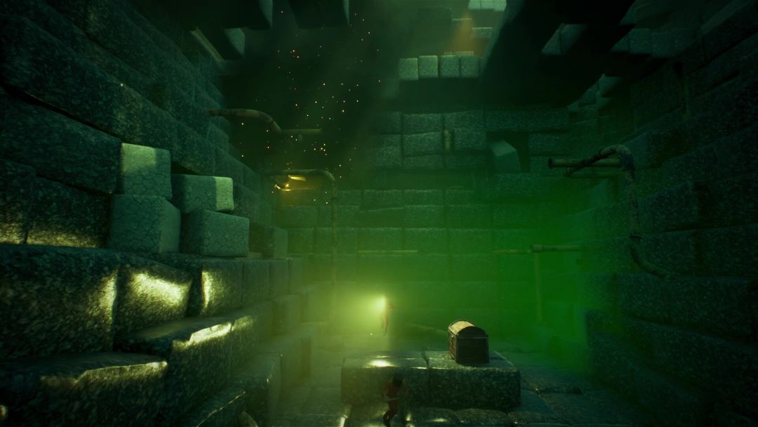 森林逃生：末班列车 (Forest Escape: Last Train)游戏截图