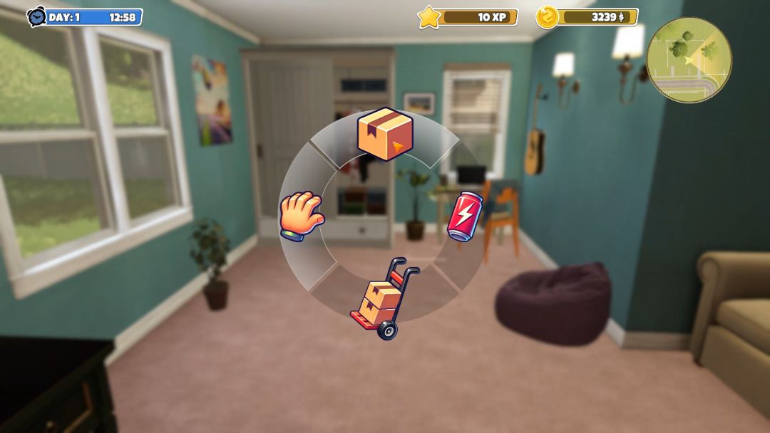 Moving Simulator游戏截图