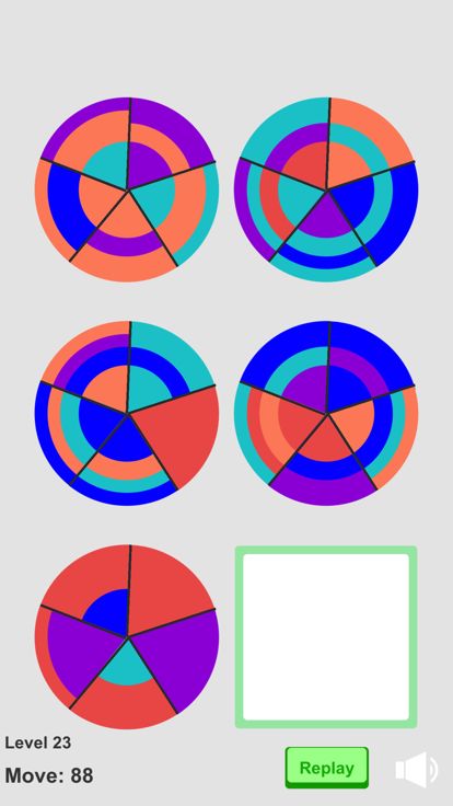 Slice Sort Puzzle游戏截图