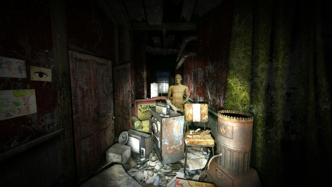 Dark Fall: Ghost Vigil游戏截图