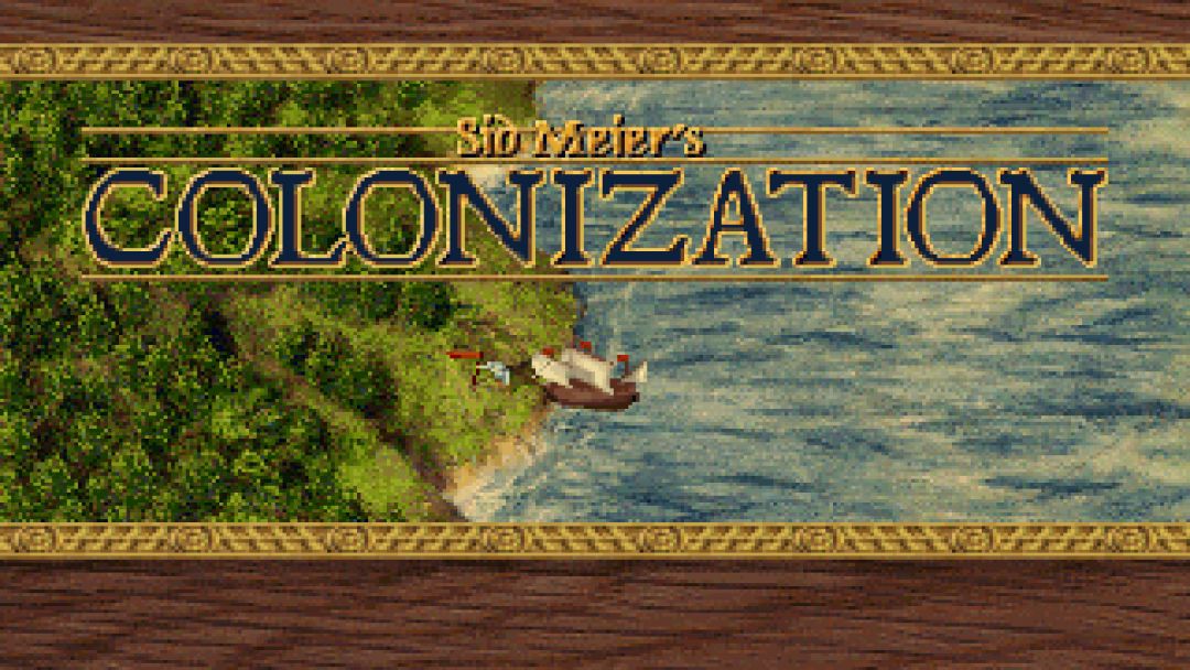 Sid Meier's Colonization (Classic)游戏截图