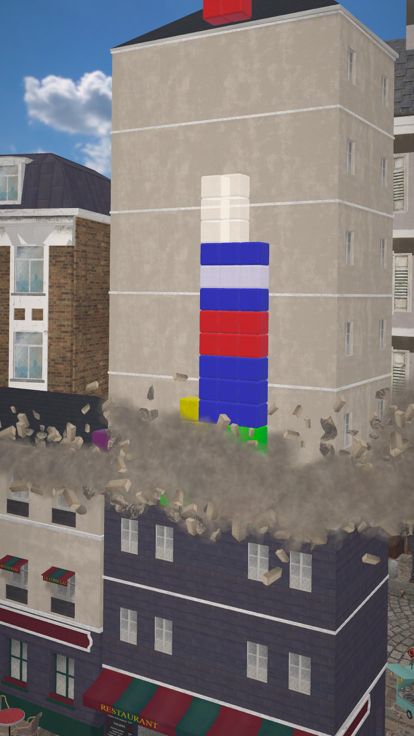 Floor Blast游戏截图