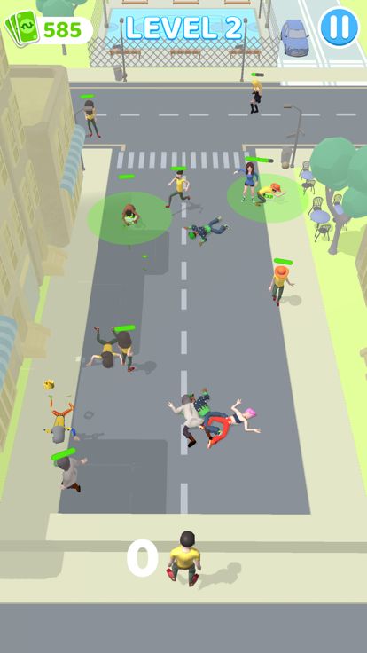 Money Crave游戏截图