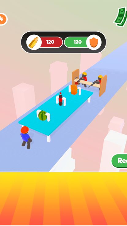 Stop The Bullet游戏截图