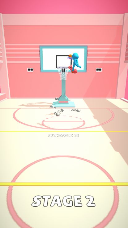 Body Dunk游戏截图