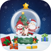 治愈小游戏 - 制作雪景球音乐盒icon