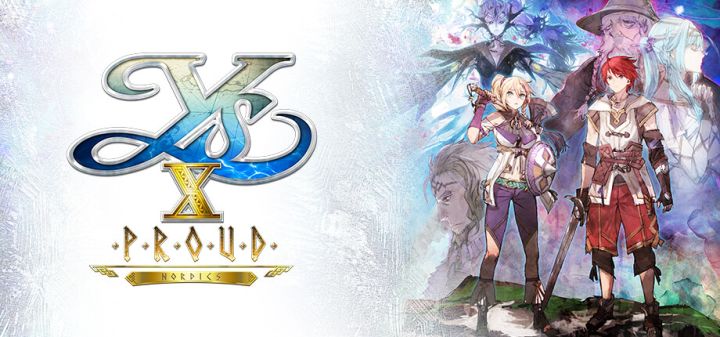 Ys X: Proud Nordics游戏截图