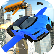 Ultimate Flying Car Simulator
