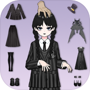 公主换装养成icon