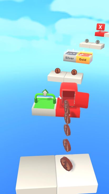 Flying Penny游戏截图