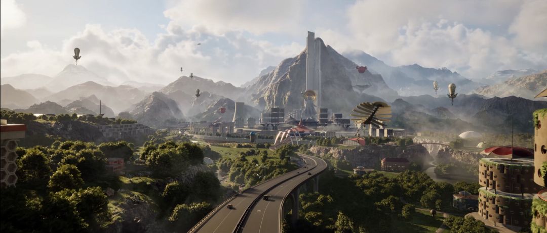 Atomic Heart 2游戏截图