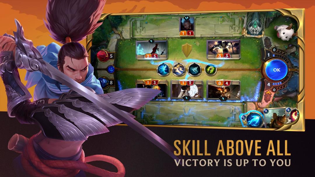 符文大地传说游戏截图