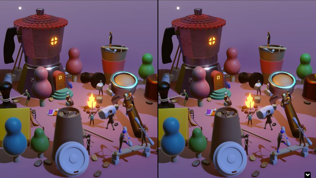 3D找茬2游戏截图