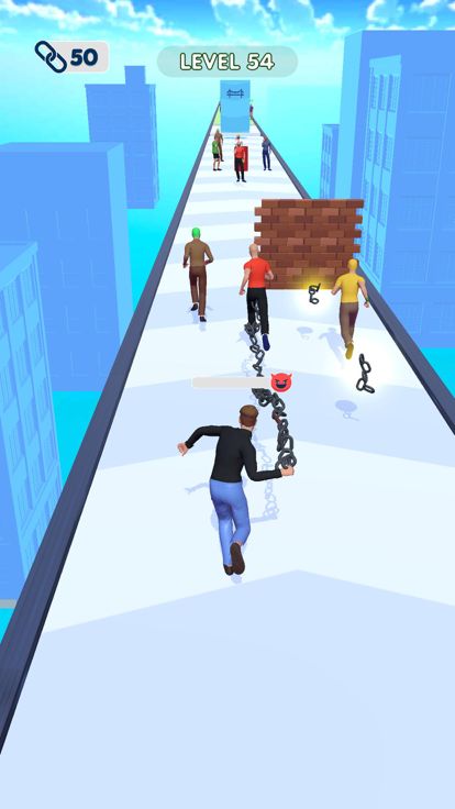 Devil Chain Runner游戏截图