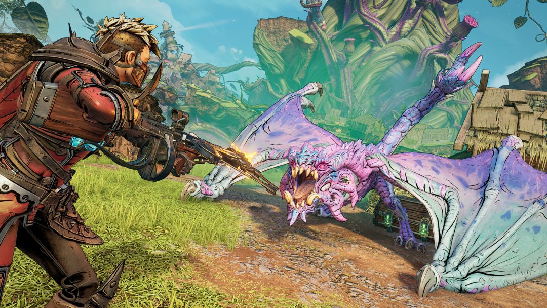 小缇娜的奇幻之地游戏截图